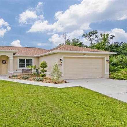 Buy this 3 bed house on 3200 Congress Street in North Port, FL 34288