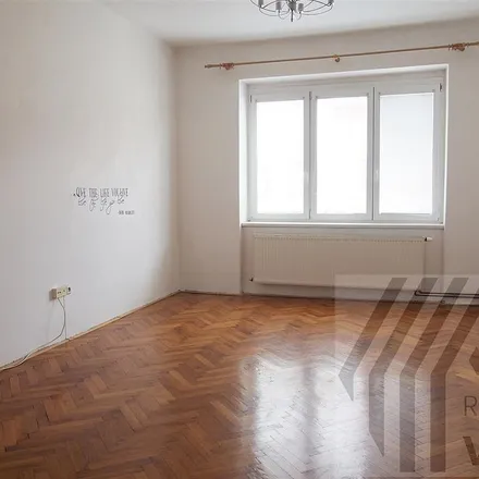 Rent this 3 bed apartment on MUDr. Josef Bartoň in Smilova, 530 09 Pardubice