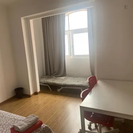 Rent this 5 bed room on Oficina 35 in Rua Morais Soares 35, 1900-339 Lisbon