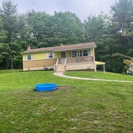 Buy this 3 bed house on 581 Becker Rd in Tyrone, Pennsylvania