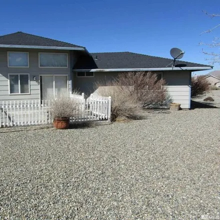 Buy this 3 bed house on Hudson Way in Lyon County, NV 89430