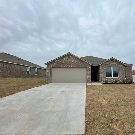 Rent this 4 bed house on unnamed road in Shawnee, OK 74804