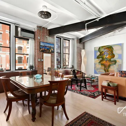 Rent this 3 bed apartment on 439 Lafayette Street in New York, NY 10003