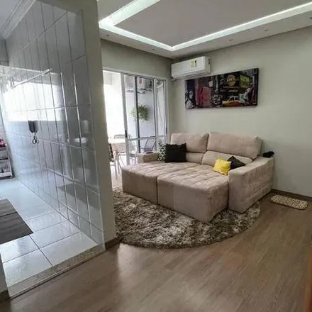 Buy this 2 bed apartment on Avenida Jorge Zarur in Vila Ema, São José dos Campos - SP