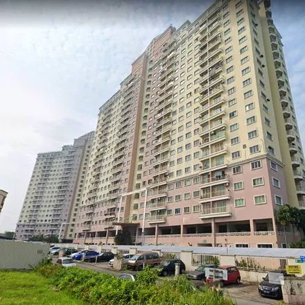 Image 8 - Block A, Kajang Dispersal Link Expressway, 43300 Kajang Municipal Council, Selangor, Malaysia - Apartment for rent