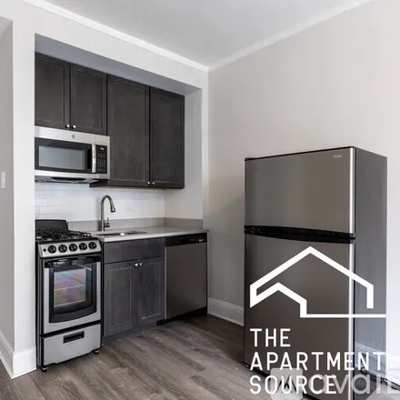 Rent this studio apartment on 2779 N Milwaukee Ave