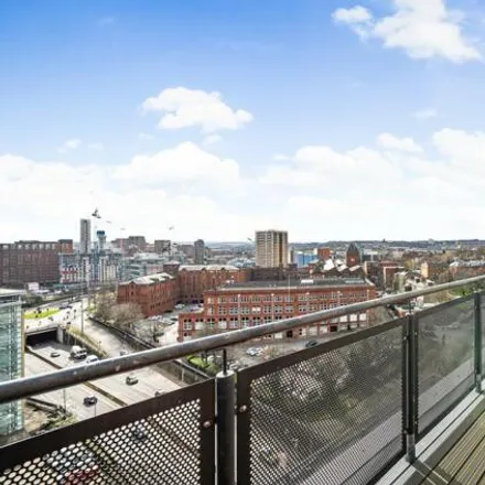 Image 2 - St George's Church, Thoresby Place, Arena Quarter, Leeds, LS1 3BR, United Kingdom - Apartment for sale