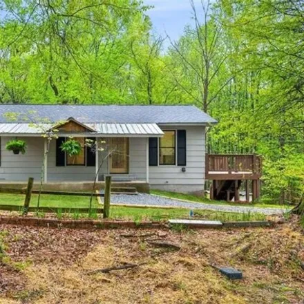 Buy this 3 bed house on 832 Hickory Flat Road in Banks County, GA 30543