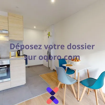 Rent this 4 bed apartment on 21-23 Rue Jean Allemane in 42100 Saint-Étienne, France