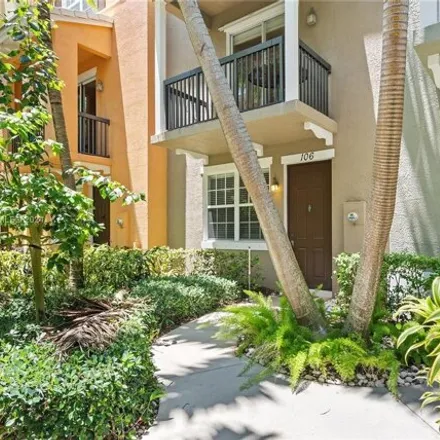 Buy this 3 bed townhouse on 117 West Coda Circle in Delray Beach, FL 33444