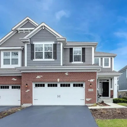 Image 1 - Great Western Trail, Carol Stream, IL 60188, USA - Townhouse for sale