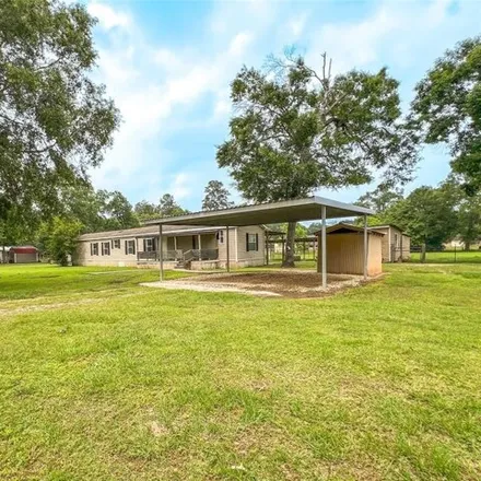 Buy this 3 bed house on 75 Rogers Road in Liberty County, TX 77327