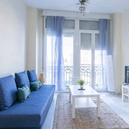 Rent this 2 bed apartment on North Station in Carrer de Xàtiva, 24