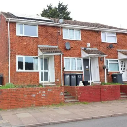 Buy this 2 bed house on Brussels Way in Luton, LU3 3TJ