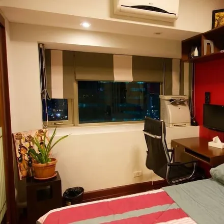 Rent this 1 bed condo on Ascott Bonifacio Global City Manila in 4th Avenue, Fort Bonifacio