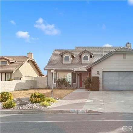 Buy this 3 bed house on 14052 Driftwood Drive in San Bernardino County, CA 92395