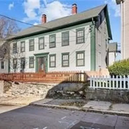 Image 2 - 22 Boyden Street, Woonsocket, RI 02895, USA - House for sale