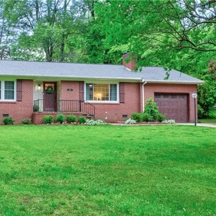 Buy this 3 bed house on 1760 Fairview Boulevard in Swaimtown, Winston-Salem