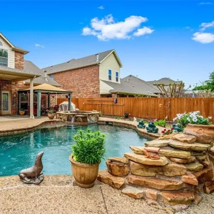 Buy this 3 bed house on 8426 Pecan Creek Drive in Arlington, TX 76001
