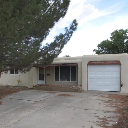 Buy this 3 bed house on 1701 Inez Drive Northeast in Albuquerque, NM 87110