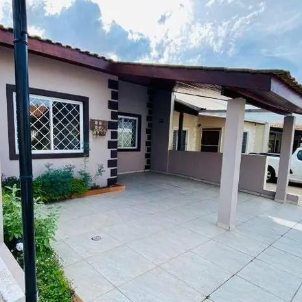 Buy this 2 bed house on Travessa Étore Marenda in Bom Jesus, São José dos Pinhais - PR