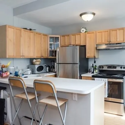 Rent this 3 bed condo on 43 Park Vale Ave Apt 8 in Boston, Massachusetts