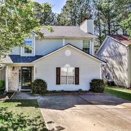 Buy this 3 bed house on 150 West Village Court in Riverdale, GA 30296