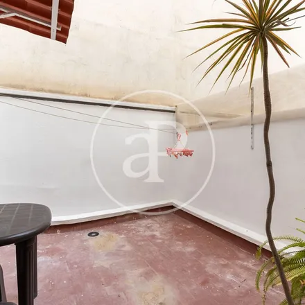 Rent this 3 bed apartment on Carrer d'Albocàsser in 29, 46020 Valencia