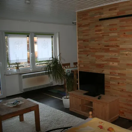 Rent this 1 bed apartment on Ludwigswinkel in Schöntal, Lindenstraße