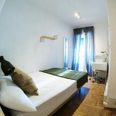 Rent this 1 bed room on Visionlab in Calle de Orense, 24