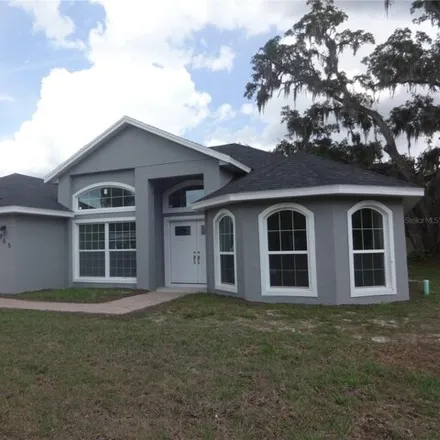 Buy this 3 bed house on 665 Rhodes Drive in West De Land, Volusia County