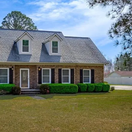 Buy this 4 bed house on 2001 Beckwood Dr in Sumter, South Carolina