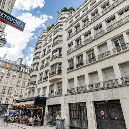 Image 7 - 20 Rue Marie Stuart, 75002 Paris, France - Apartment for rent