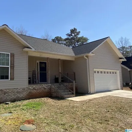 Image 2 - 1565 Ryleigh Way Southwest, Jacksonville, AL 36265, USA - House for sale