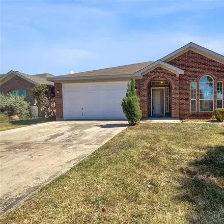 Buy this 4 bed house on 2833 Wakecrest Drive in Fort Worth, TX 76108