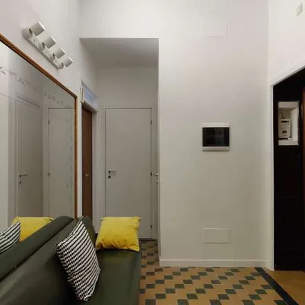 Rent this 7 bed apartment on Hop in Viale Regina Margherita 16, 20122 Milan MI
