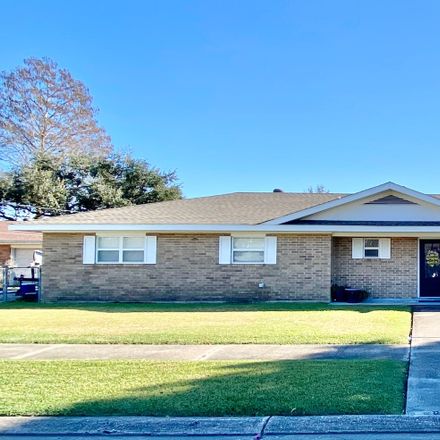 Rent this 3 bed house on 6th St in Morgan City, LA