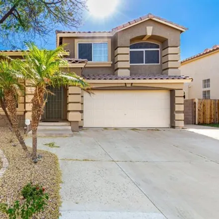 Rent this 4 bed house on 9424 North 97th Drive in Peoria, AZ 85345