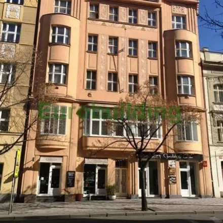 Rent this 2 bed apartment on Anglická 616/2 in 120 00 Prague, Czechia