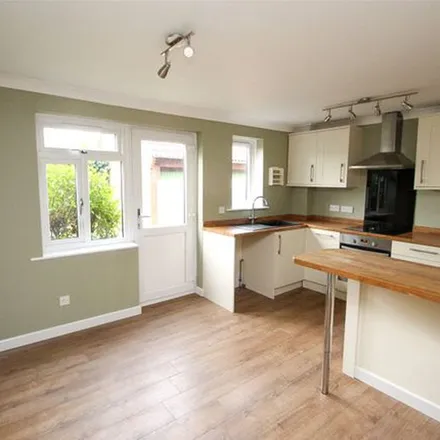 Rent this 3 bed townhouse on Pegasus Close in Hamble-le-Rice, SO31 4QZ