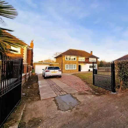 Rent this 4 bed house on 52 Nelmes Way in London, RM11 2QZ