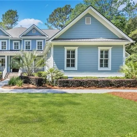 Buy this 5 bed house on 1047 Berkeley Hall Boulevard in Beaufort County, SC 29909