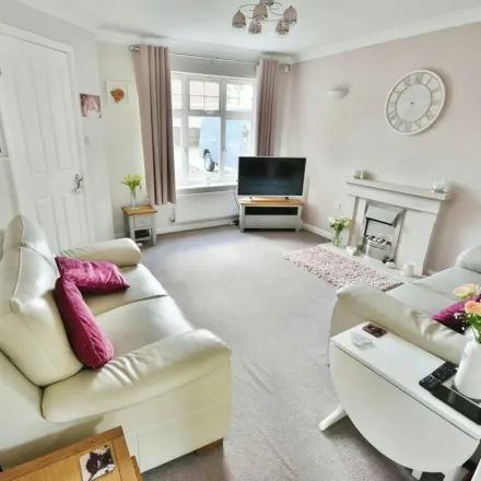 Rent this 3 bed apartment on Acacia Court in Llay, LL12 0TX