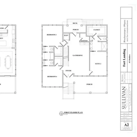 Image 6 - 400 Point Drive, Onslow County, NC 28584, USA - House for sale