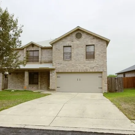 Rent this 4 bed house on 7809 Caspian Bay Drive in Converse, TX 78109
