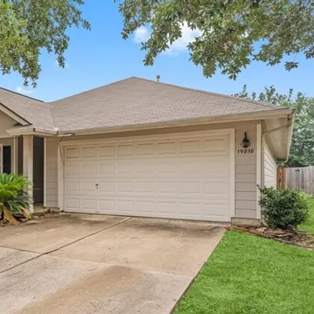 Buy this 3 bed house on 19876 Twin River Drive in Harris County, TX 77375