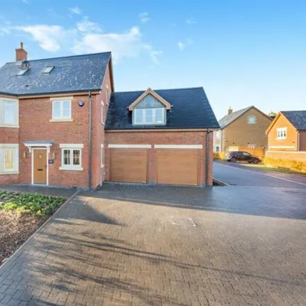 Buy this 5 bed house on Boundary Farm in The Quadrant, Uppingham