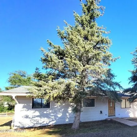 Image 3 - 476 West Street, Springerville, Apache County, AZ 85938, USA - House for sale