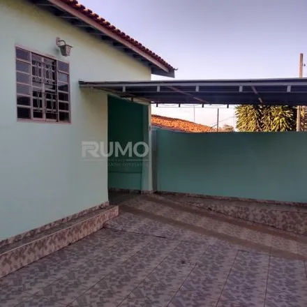 Buy this 2 bed house on Rua dos Uapixanás in Vila Miguel Vicente Cury, Campinas - SP