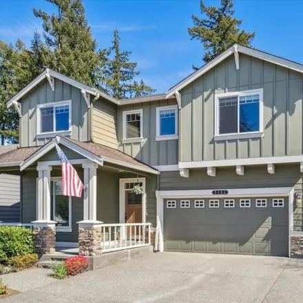 Buy this 5 bed house on McCormick Woods Golf Club in 5155 McCormick Woods Drive Southwest, Port Orchard